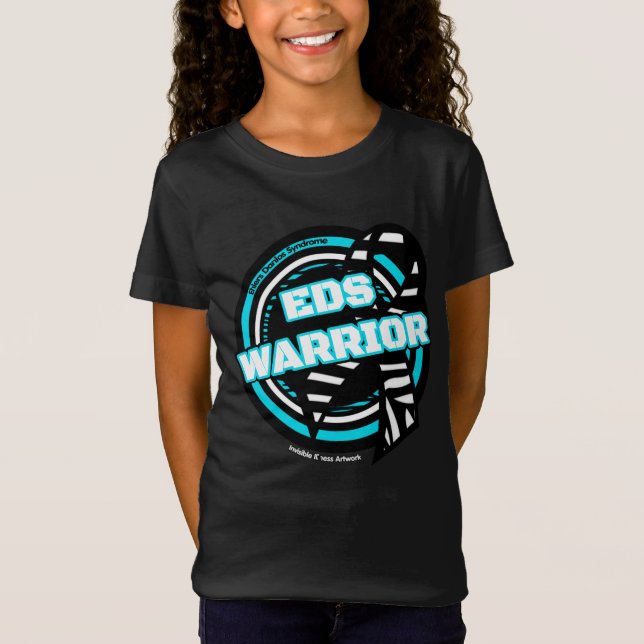 Camiseta Insignia...Camiseta EDS (Anverso)