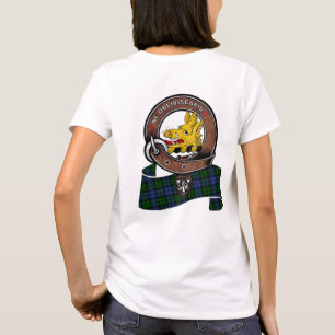 Camiseta Insignia Campbell Clan