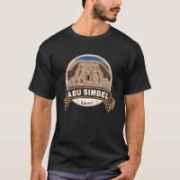 Insignia de Abu Simbel Egipto