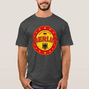 Camiseta Insignia de Berlín