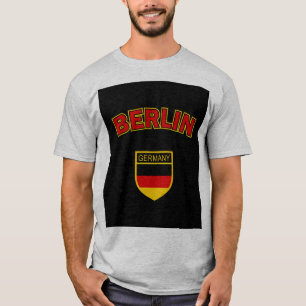 Camiseta Insignia de Berlín