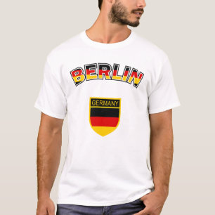 Camiseta Insignia de Berlín