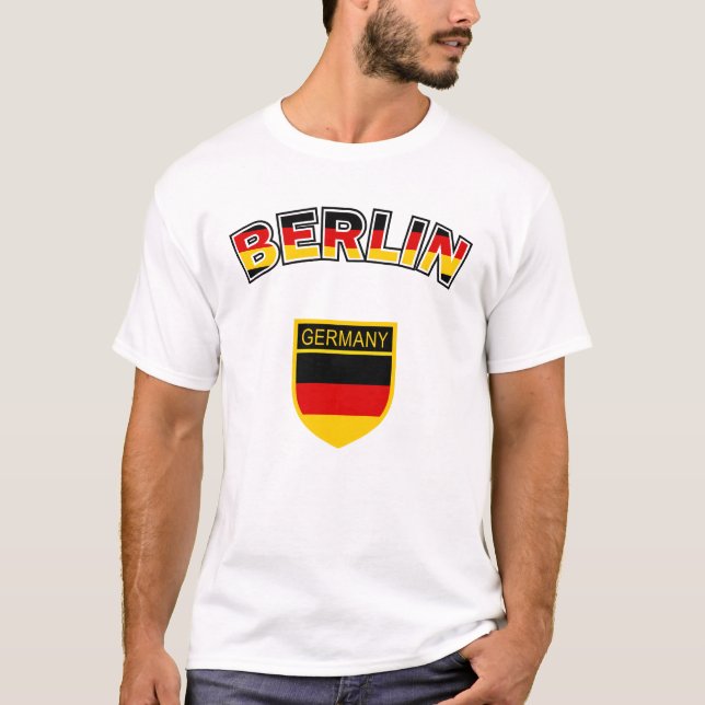 Camiseta Insignia de Berlín (Anverso)