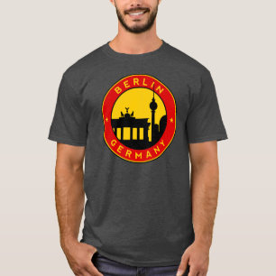Camiseta Insignia de Berlín