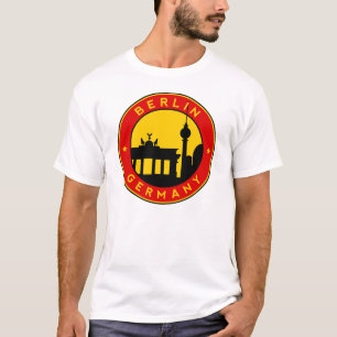 Camiseta Insignia de Berlín