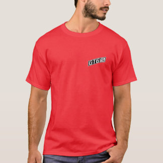 Camiseta Insignia de bonnet Triumph GT6