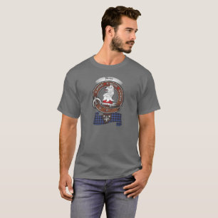 Camiseta Insignia de clan Hogar/Hume Adulto