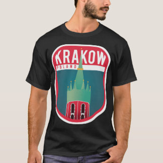 Camiseta Insignia de Cracovia
