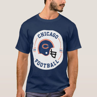 Camiseta Insignia de fútbol de Chicago