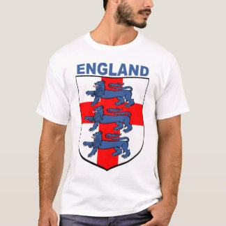 Camiseta Insignia de INGLATERRA