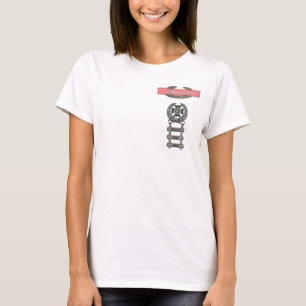 Camiseta Insignia de la cocina del combate