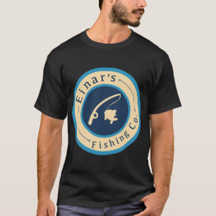 Camiseta Insignia de la empresa de pesca de Einar - Palia