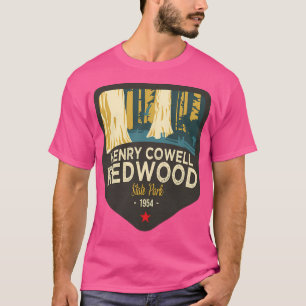 Camiseta Insignia De Los Tesoros De California 4 De 10 - He
