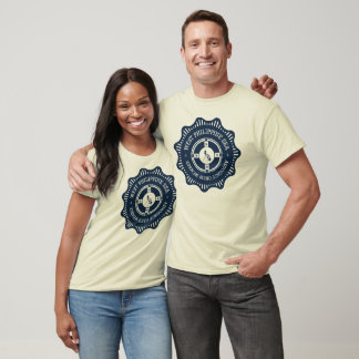 Camiseta Insignia de miembro de la tripulación del WPS: aud