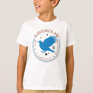 Camiseta Insígnia de Orgullo de la Casa Águila Azul RAVENCL