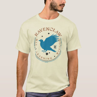 Camiseta Insígnia de Orgullo de la Casa Águila Azul RAVENCL