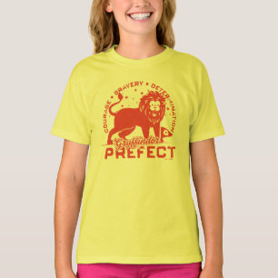 Camiseta Insignia de prefecto de GRYFFINDOR™