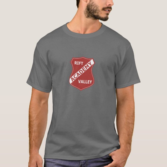 Camiseta Insignia de RVA (Anverso)