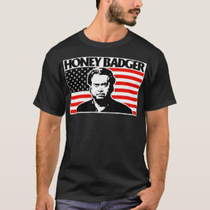 Camiseta Insignia de salón de guerra 2