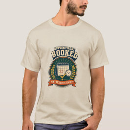 Camiseta Insignia de victoria por cita reservada para adult