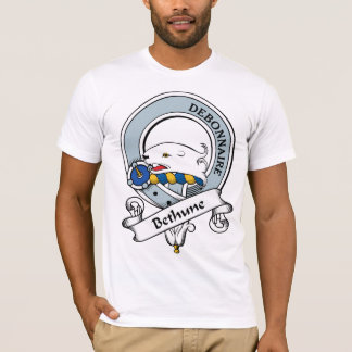Camiseta Insignia del clan de Bethune