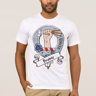 Camiseta Insignia del clan de Brodie