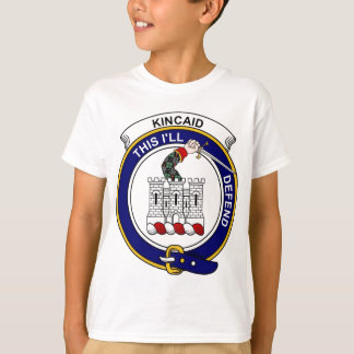 Camiseta Insignia del clan de Kincaid