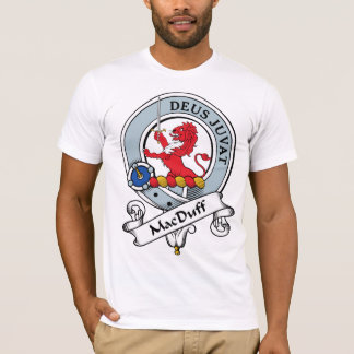 Camiseta Insignia del clan de MacDuff