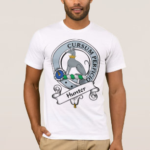 Camiseta Insignia del clan del cazador