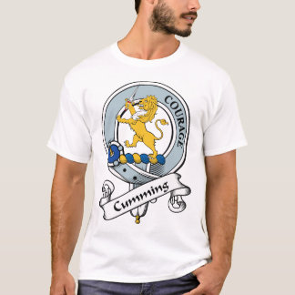 Camiseta Insignia del clan del Cumming
