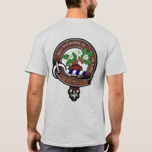 Camiseta Insignia del Clan Fraser