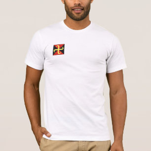 Camiseta Insignia del hogar