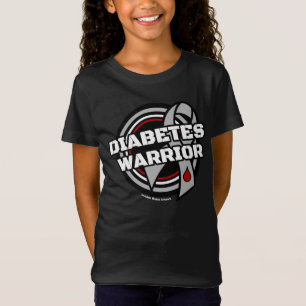 Camiseta Insignia... diabetes