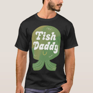 Camiseta Insígnia Fish Daddy
