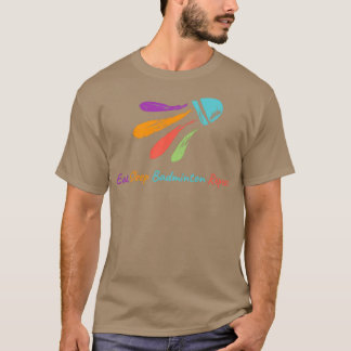 Camiseta Insignia para dormir de Comida Repetir el T 82