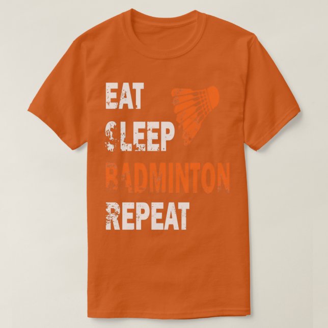Camiseta Insignia para el sueño de Comer Repita T 5 (Diseño del anverso)