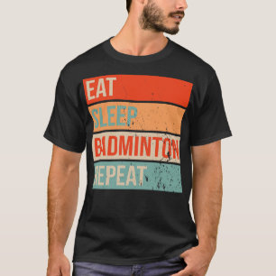 Camiseta Insignia para el sueño de consumo de repetición 2