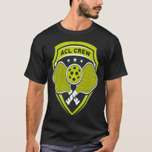 Camiseta Insignia para heridos del Club de Pickleball Acl C