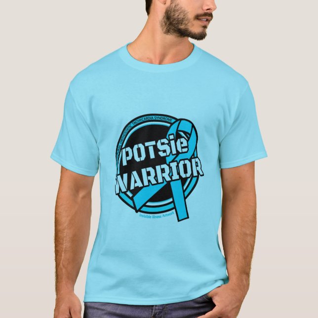 Camiseta Insignia… POTSie (Anverso)