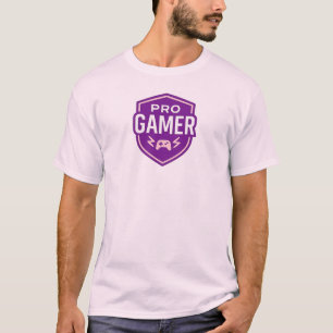 Camiseta Insignia protectora PRO GAMER Shield