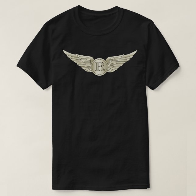 Camiseta Insignia Recon de observación aérea (Diseño del anverso)