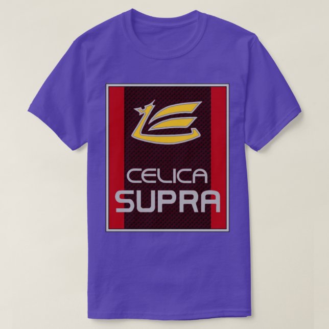 Camiseta Insignia Supra Celica (Diseño del anverso)