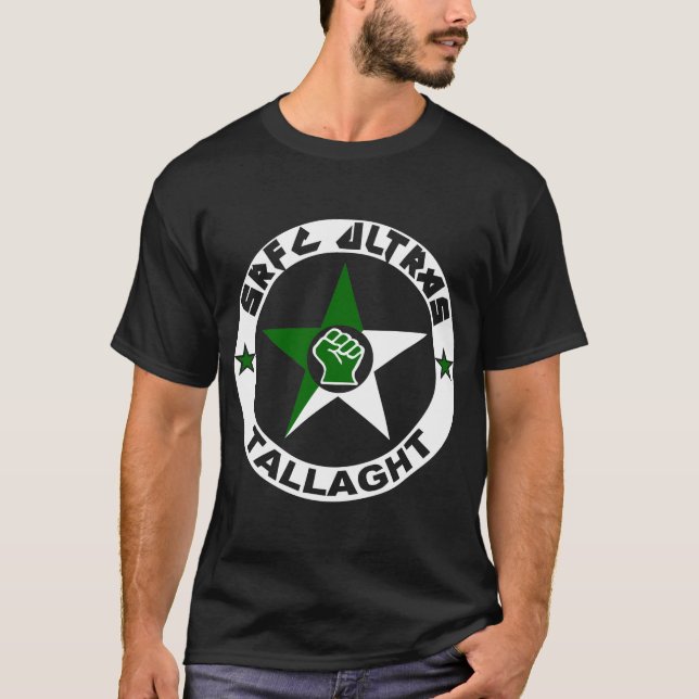 Camiseta Insignia T de Ultras (Anverso)