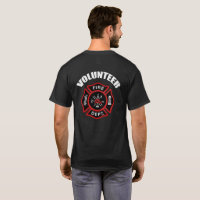 Insignia voluntaria del bombero