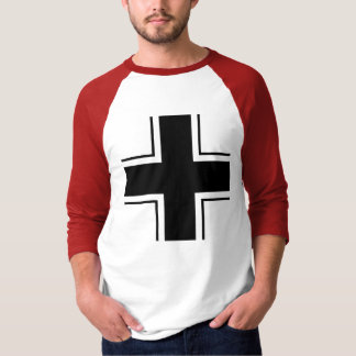 Camiseta Insignias cruzadas balcánicas de Luftwaffe del