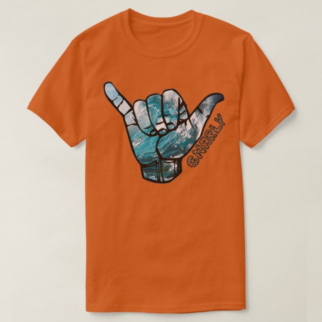 Camiseta insignificante (Diseño del anverso)