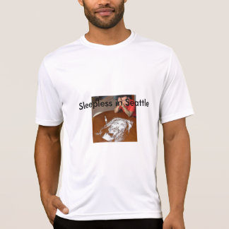 Camiseta Insomne en Seattle