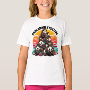 Camiseta Insoportablemente festivo