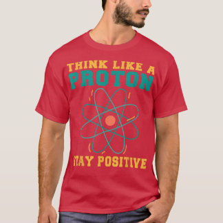 Camiseta Insp. Motivación Positiva del Profesor de Química