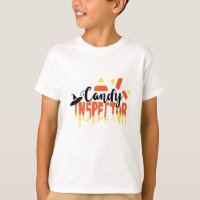 Inspector Candy Funny Halloween